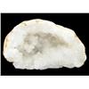 Image 1 : 2495ct White Quartz Natural Geode Half (MIN-000155)