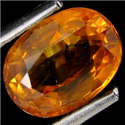 2.27ct Golden Sapphire Ceylon Unheated (GEM-19807)