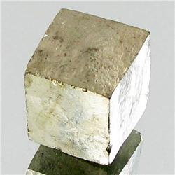 27.98ct Hi Grade Pyrite Crystal Cube  (GEM-30268)