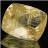16.25ct Faceted Golden Rutile Quartz (GEM-32051)