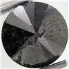 Image 2 : 3.00ct Clean Black Diamond Oval (GEM-31084)