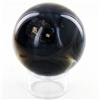 Image 2 : 1885ct Crystal Agate Amethyst Sphere (MIN-000092)