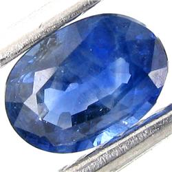 0.59ct Oval Blue Sapphire  (GEM-19696)