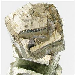92.30ct Hi Grade Pyrite Crystal Cube  (GEM-30240)
