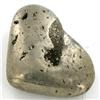 Image 1 : 1065ct Handcarved Pyrite Heart (MIN-000124)