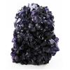 Image 1 : 4280ct Uruguay Deep Purple Amethyst Crystal Cluster (MIN-000112)