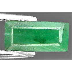 0.85ct Top AAA Natural Green Colombian Emerald (GEM-9108)