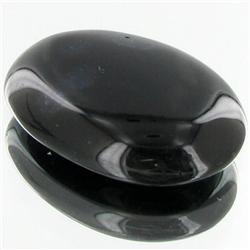 31.55ct Natural Multi-Color Hi-Grade Onyx Cabochon (GEM-31818)