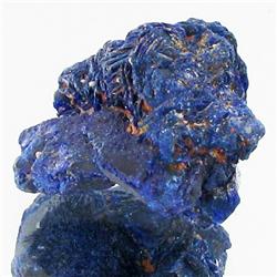 27.55ct Azurite Crystal Cluster No Base Mineral (GEM-30294)