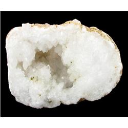 2315ct White Quartz Natural Geode Half (MIN-000169)