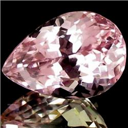 14ct Flawless Imperial Patroke Pink Kunzite (GEM-18147)