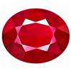 Image 1 : 2.86ct Natural AAA Red Ruby Gem VS Madagascar (GEM-9955)
