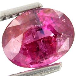 2.44ct Magnificent Pink Red Ruby Oval VVS (GEM-23271)