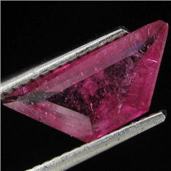 1.60ct Pink Neon Cuprian Tourmaline Brazil Fancy (GEM-31203)