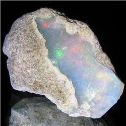 14.3ct Etheopian Opal Rough  (GEM-32727)