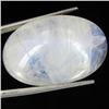 33.35ct Vibrant Color Moonstone Cabochon (GEM-32004)