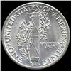 Image 2 : 1941 Mercury Dime Choice MS64 FB (COI-8384)