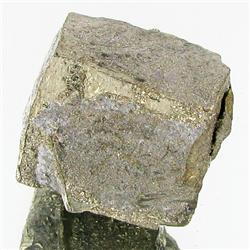 106.50ct Hi Grade Pyrite Crystal Cube  (GEM-30258)