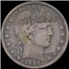 1897 Barber 50c Hi Grade (COI-8770)