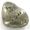 Image 2 : 2125ct Handcarved Pyrite Heart (MIN-000125)