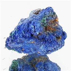 20ct All Azurite Crystal Cluster No Base Material (MIN-000396)