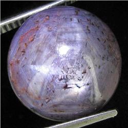 18.95ct Natural Star Ruby Well Patterned  (GEM-32113)