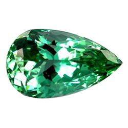 37.5ct Green Natural Kunzite  (GEM-24624)