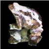 62.63ct Australian Boulder Opal Handcarved Frog (GEM-31853)
