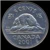 Image 2 : 2001 Canada 5c Hi Grade GEM Unc ERROR (COI-7989)