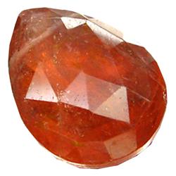 11.63ct Padparadsha Tourmaline Pear  (GEM-27096)