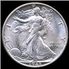Image 1 : 1943S Walking 50c MS65+ (COI-8751)