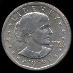 1979P SBA $1 Type 2 MS66+ Great Toning (COI-8665)