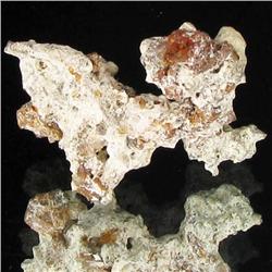 20ct Natural Silver Crystal Cluster (MIN-000383)