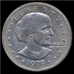 1979P SBA $1 MS67 ERROR (COI-8659)