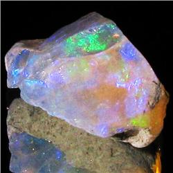 11ct Etheopian Opal Rough  (GEM-32746)