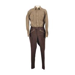Roy Rogers' Rodeo Ben Shirt & Nudie's Pants RR