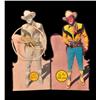 Image 1 : Roy Rogers & His Trick Lasso Store Display RR