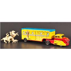 roy rogers and trigger toy