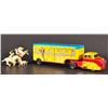 Image 1 : Roy Rogers & Trigger Marx Tin Toy Truck RR