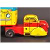 Image 7 : Roy Rogers & Trigger Marx Tin Toy Truck RR