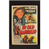 Image 1 : Roy Rogers In Old Amarillo Movie Poster RR