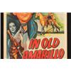 Image 3 : Roy Rogers In Old Amarillo Movie Poster RR