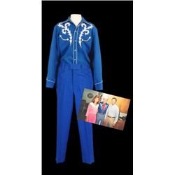 Roy Rogers' H Bar C Shirt & Nudie's Pants RR