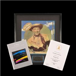Roy Rogers Tribute Album & Grammy Nomination RR