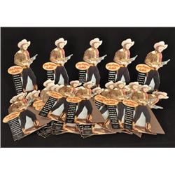 Roy Rogers Tribute Album Die Cuts RR