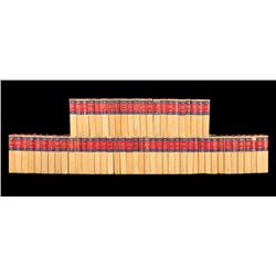 Roy Rogers' Zane Grey Book Collection 63 Books RR