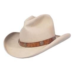 Roy Rogers Custom Texas Hatters Cowboy Hat RR