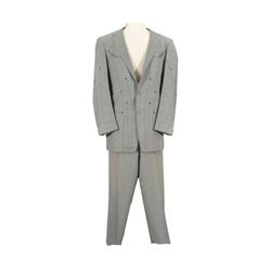 Roy Rogers Blue Nudie Suit RR