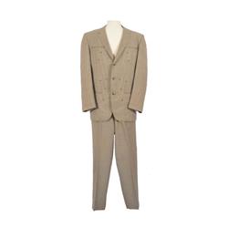 Roy Rogers' Tan Nudie Suit RR