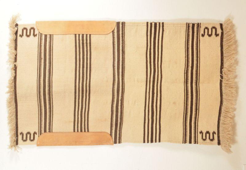 Authentic King Ranch Saddle Blanket JJ